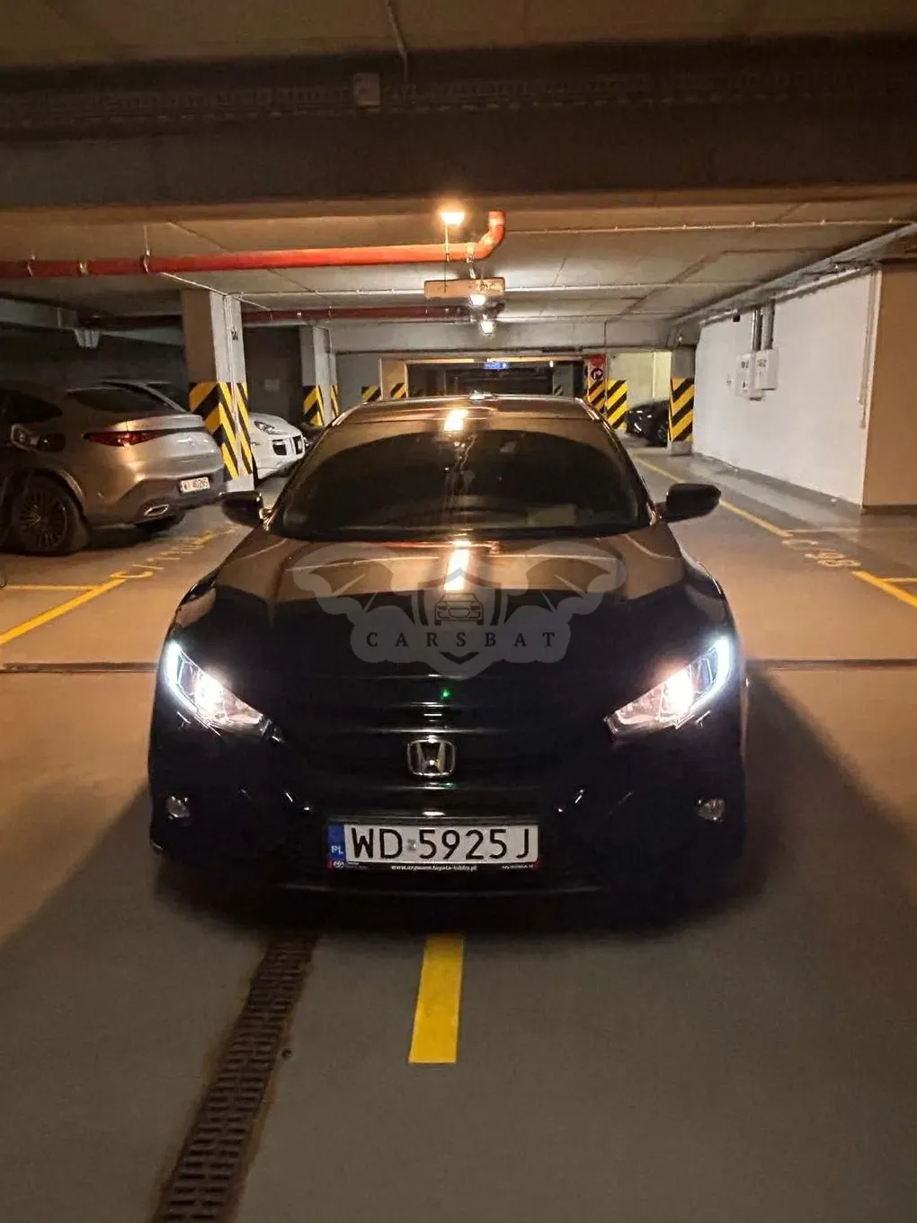 Honda Civic X (2017-2021) 1.0 T Elegance (Navi) 2017