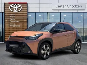 Toyota Aygo X Hybrid 1.5 Style e-CVT 2026