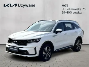 Kia Sorento IV (2020-) 1.6 T-GDI HEV Prestige Line 4WD 7os 2023