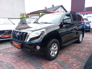 Toyota Land Cruiser VI (2010-2017) LC 2.8 D-4D Prado 2016