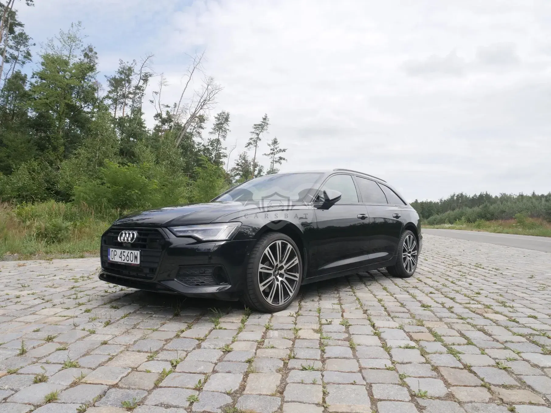 Audi A6 C8 (2019-2025) 50 TDI quattro tiptronic 2020