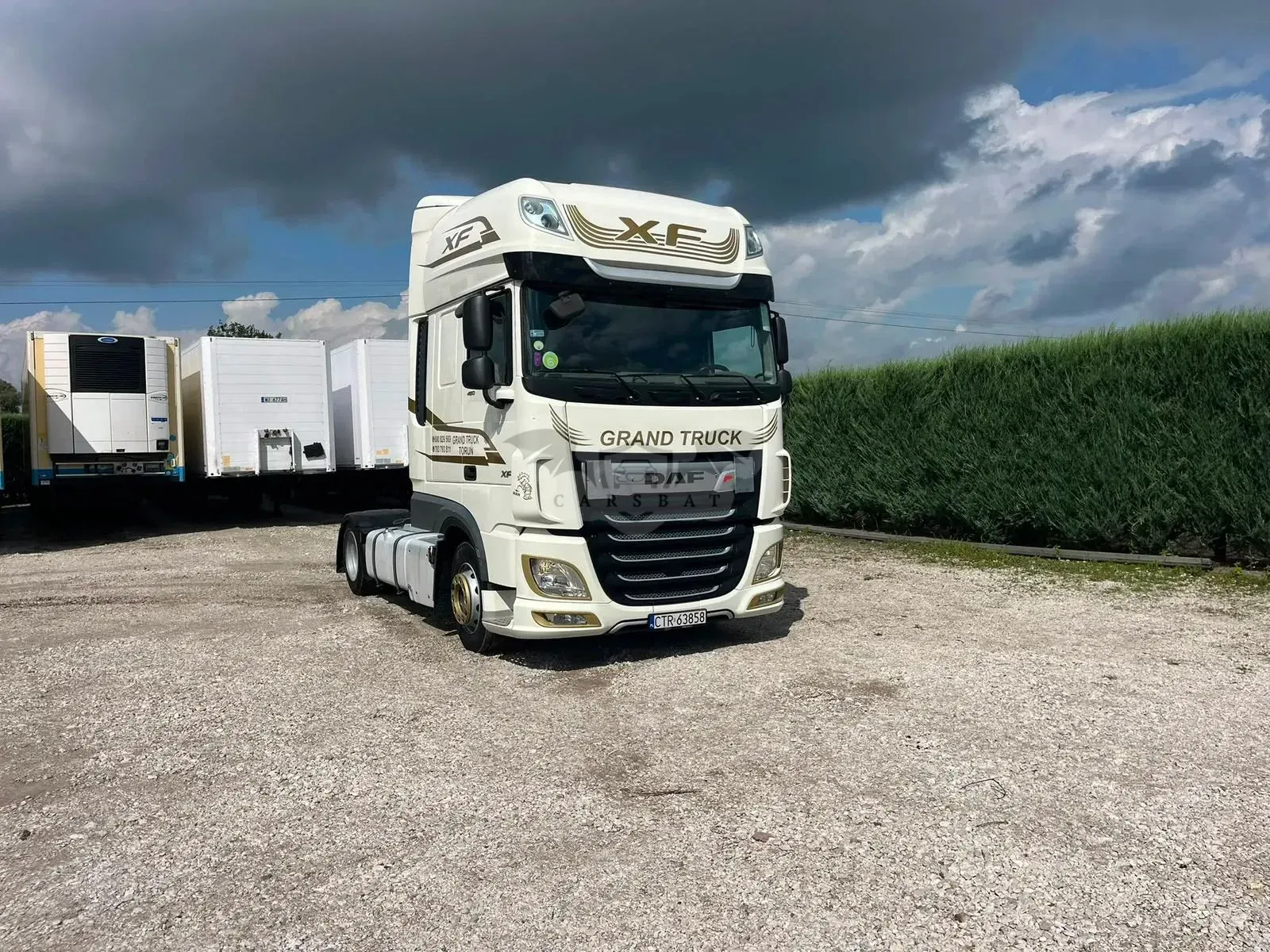 DAF XF 2019