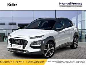 Hyundai Kona I (2017-2023) 2018