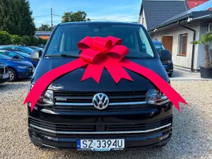 Volkswagen Multivan 2.0 TDI L1 Comfortline 4Motion 2017