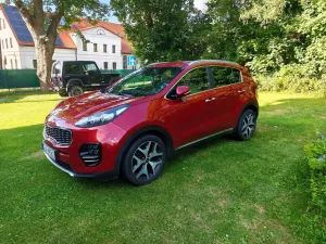 Kia Sportage IV (2016-2021) 2016