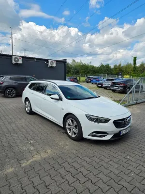 Opel Insignia B (2017-) 1.5 Direct InjectionTurbo Business Innovation 2020