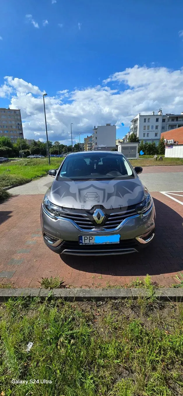 Renault Espace V (2015-2023) 1.6 dCi Energy Initiale Paris EDC 2016