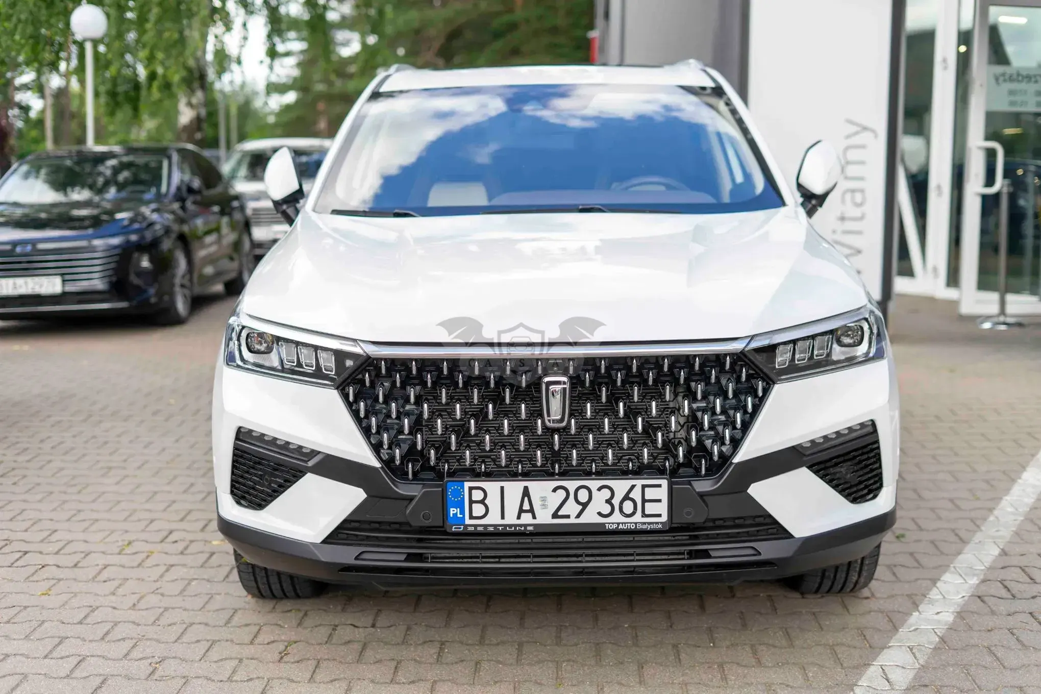 Bestune T77 1.5T Elegance DCT 2025