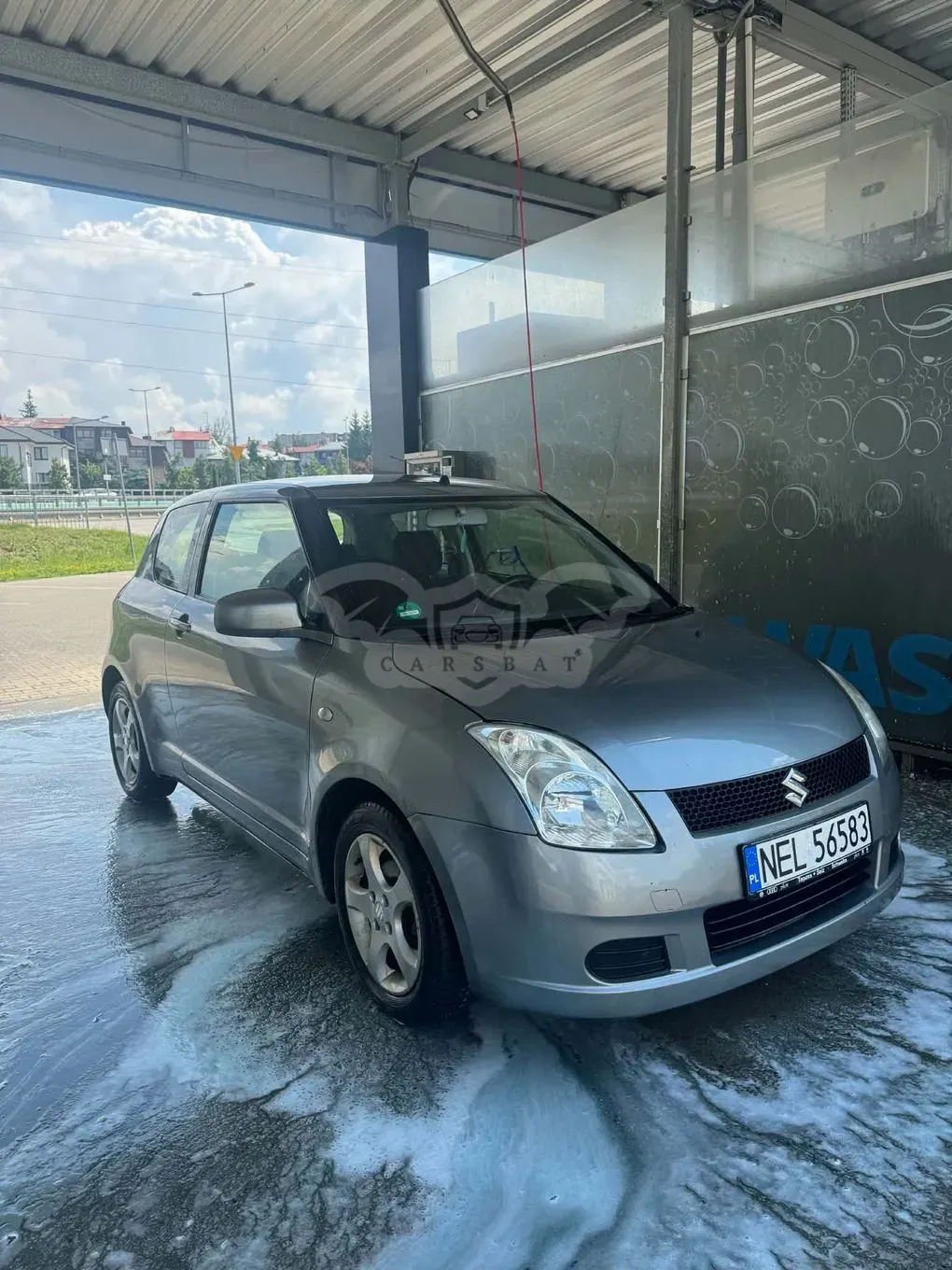 Suzuki Swift IV (2004-2010) 1.3 Sakura 2005