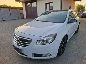 Opel Insignia A (2008-2017) 2.0 CDTI Cosmo 2009