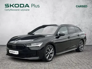 Skoda Superb VI (2023-) 2.0 TSI 4x4 Sportline DSG 2024