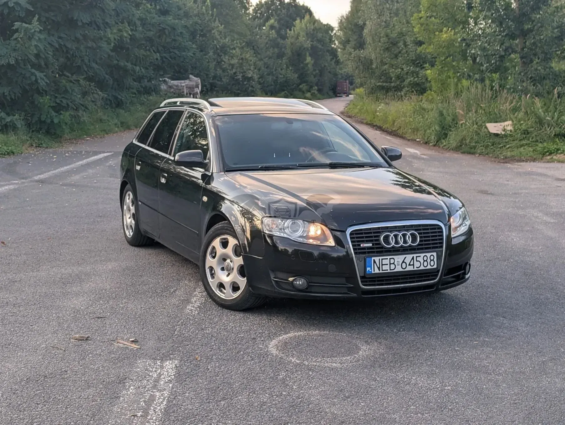 Audi A4 B7 (2004-2007) 2.0 TDI DPF quattro 2006
