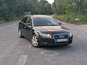 Audi A4 B7 (2004-2007) 2.0 TDI DPF quattro 2006