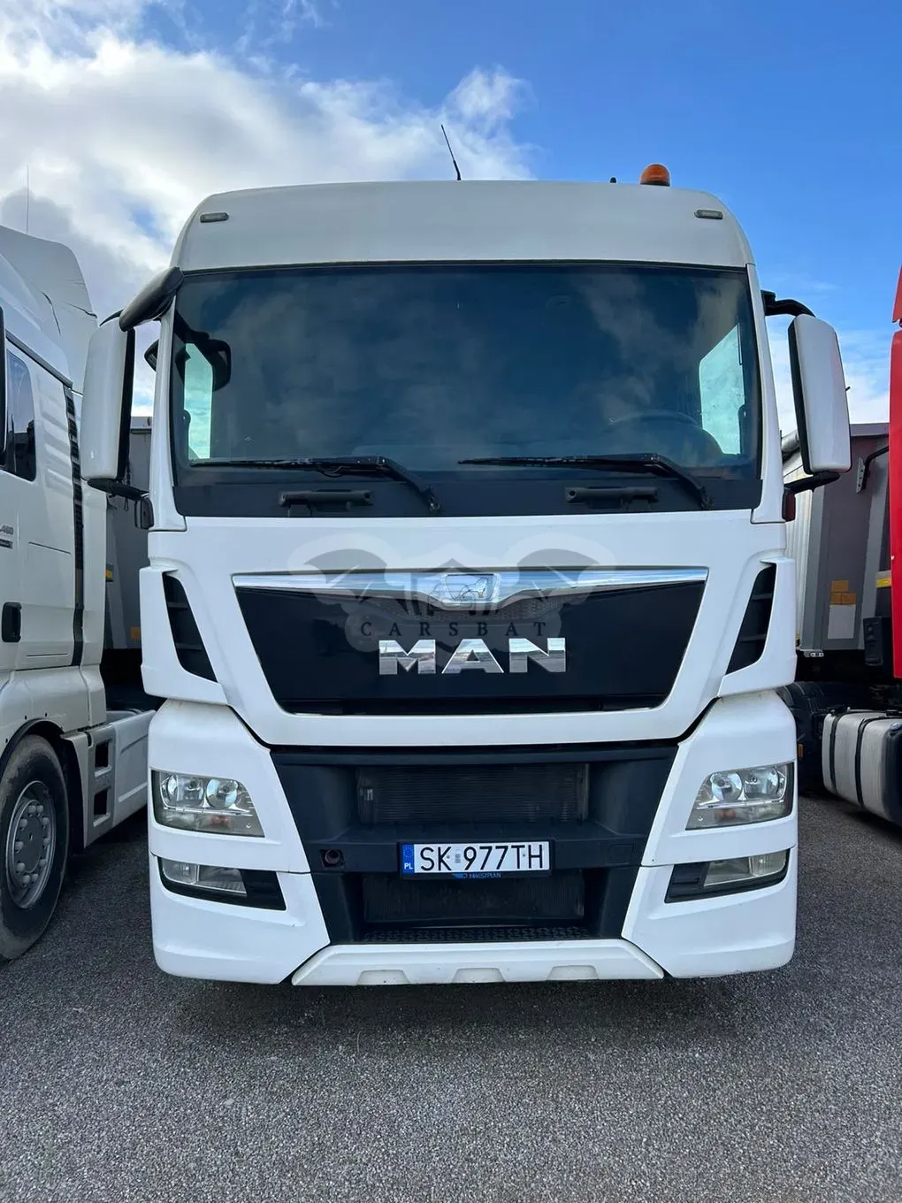 MAN TGX 2015