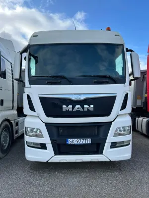 MAN TGX 2015