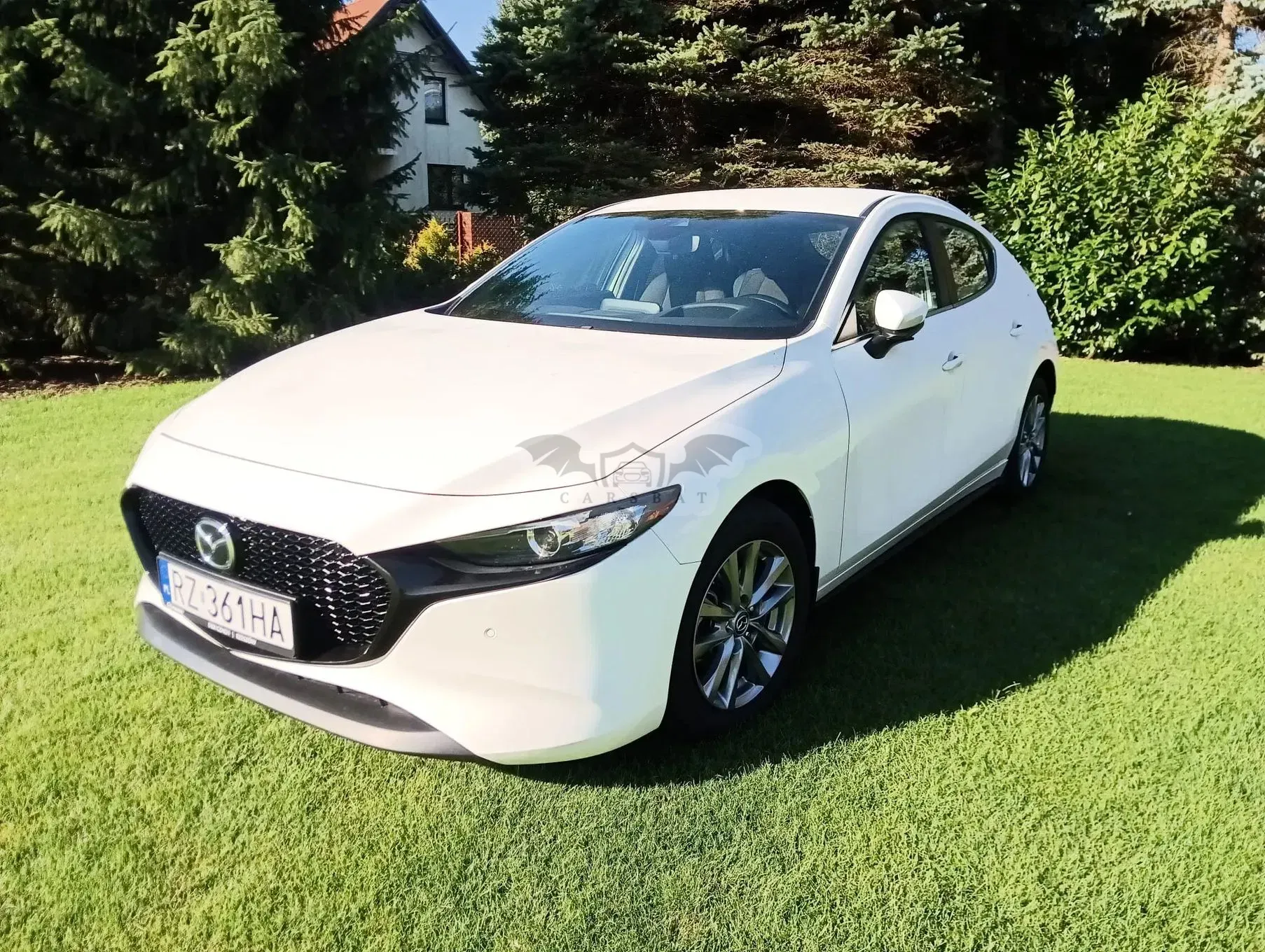 Mazda 3 IV (2019-) 2023