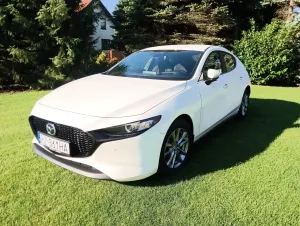 Mazda 3 IV (2019-) 2023