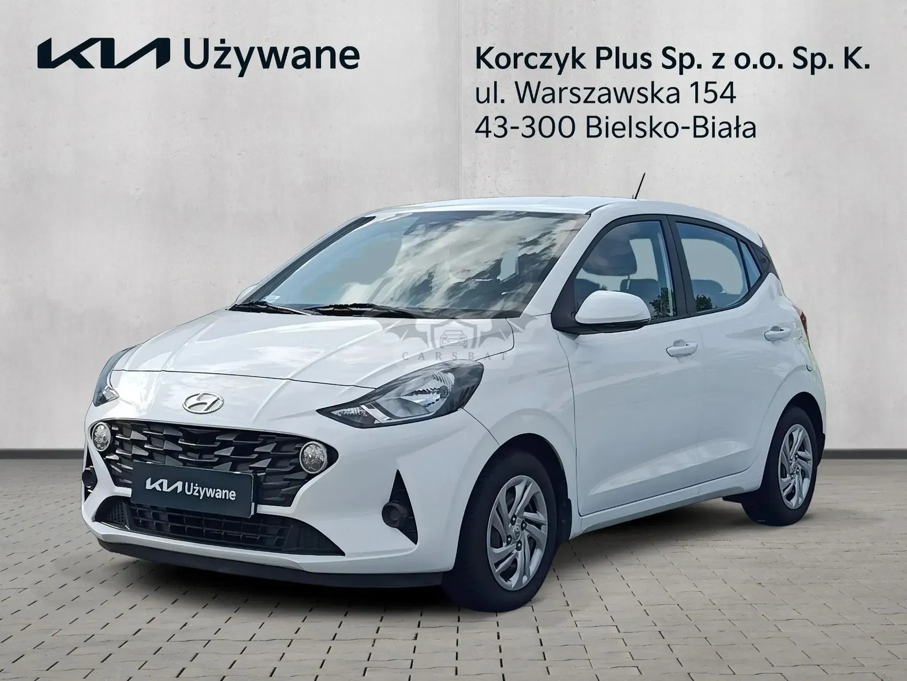 Hyundai i10 III (2019-) 1.2 Modern 2020