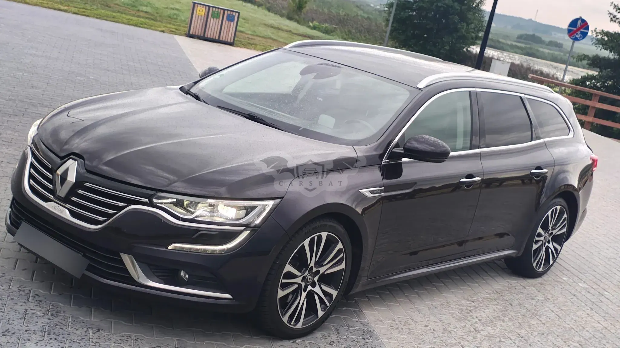 Renault Talisman (SM6) 1.6 Energy dCi Initiale Paris EDC 2016