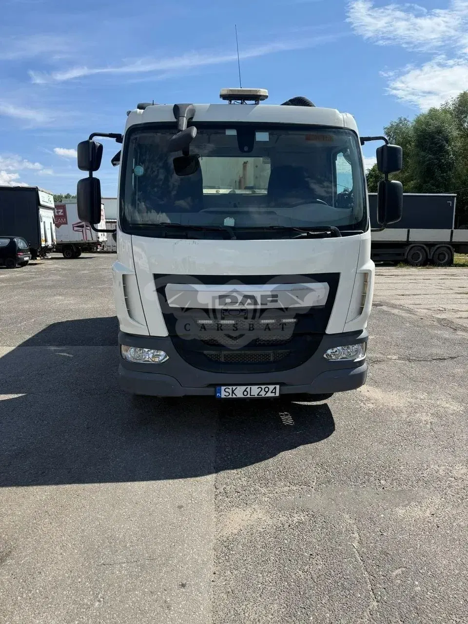 DAF LF 2016