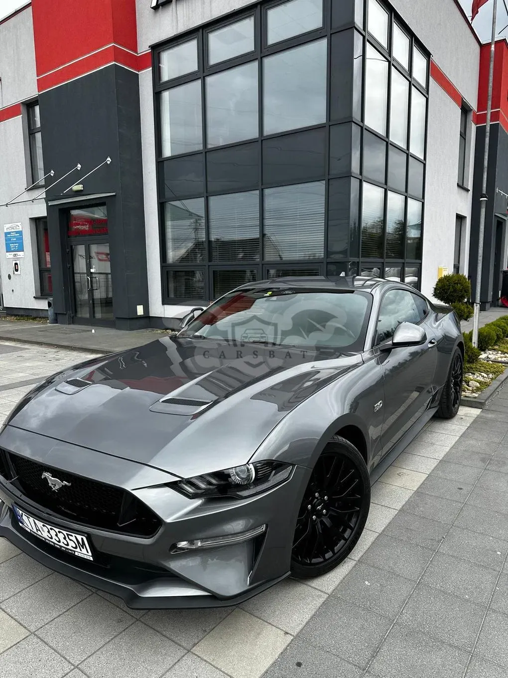 Ford Mustang 5.0 V8 GT 2022