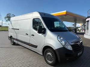 Opel Movano 2018