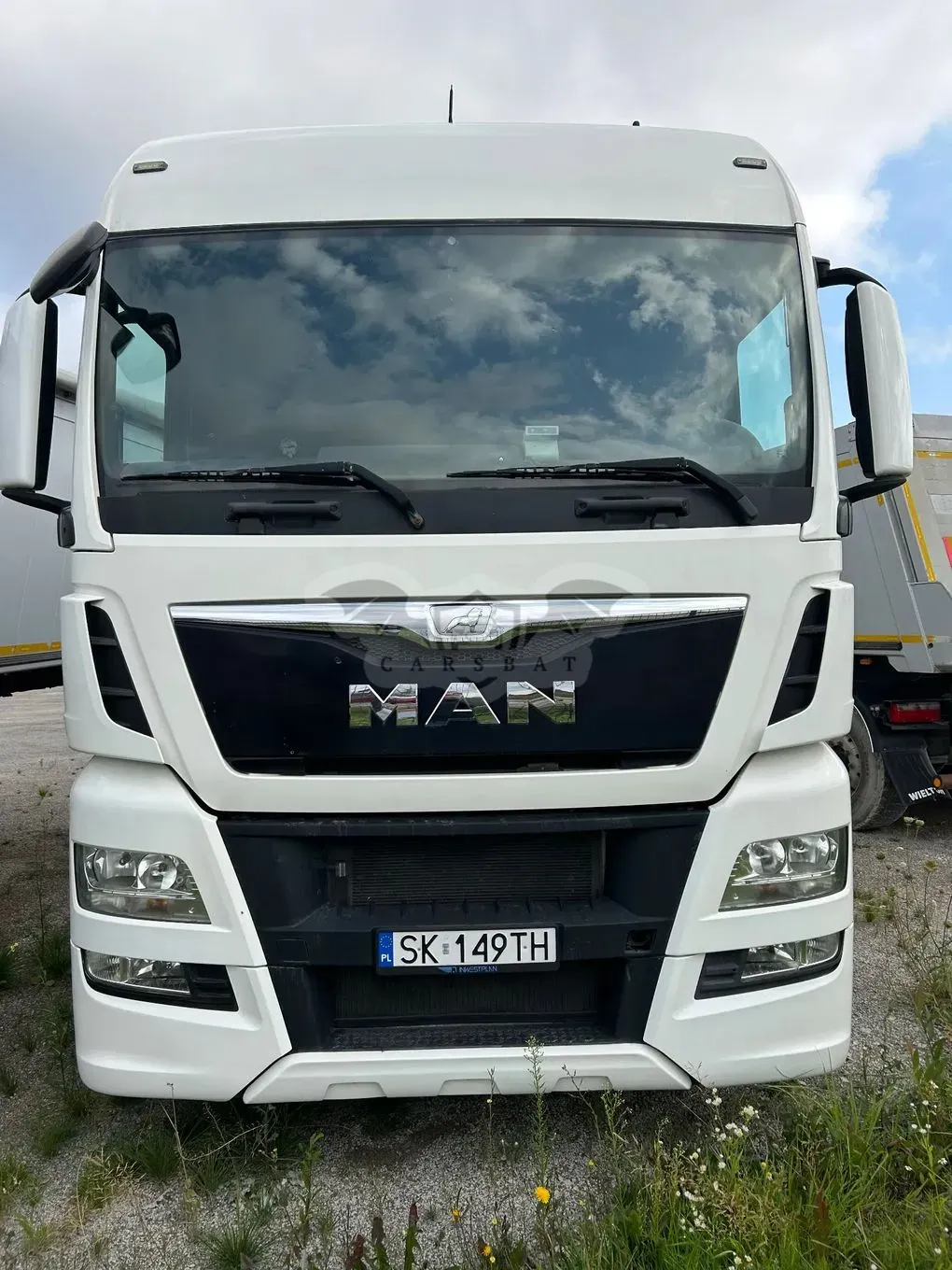 MAN TGX 2015