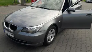 BMW 5 Series E60/E61 (2003-2010) 520d 2009