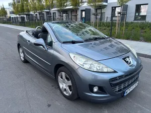 Peugeot 207 1.6 VTi Sporty 2010