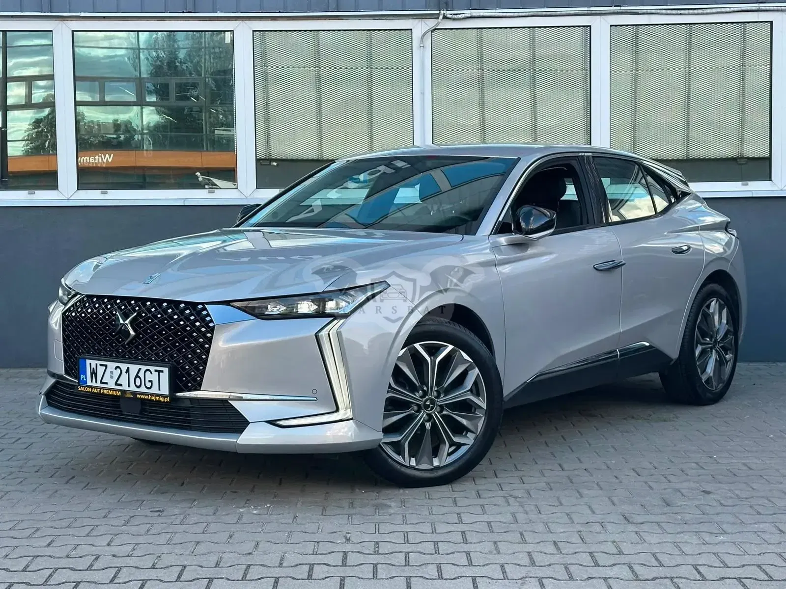 DS DS4 II (2021-) 1.2 PureTech Trocadero 2023