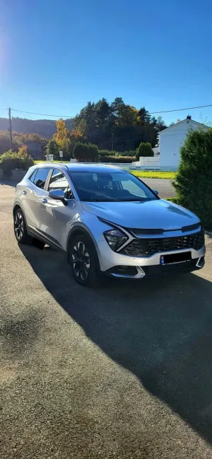 Kia Sportage V (2021-) 1.6 T-GDI PHEV Business Line 4WD 2023