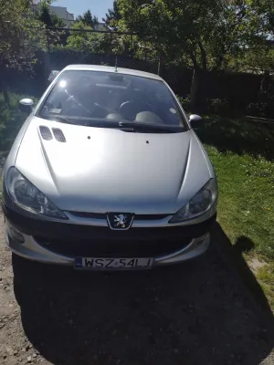 Peugeot 206 2.0 2002