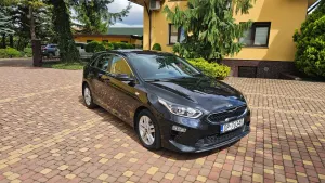 Kia Ceed III (2018-) 1.0 T-GDI M 2021