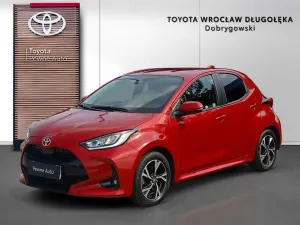 Toyota Yaris IV (2020-) Hybrid 1.5 Style 2024
