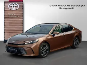 Toyota Camry 2024