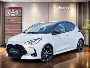 Toyota Yaris IV (2020-) 2024