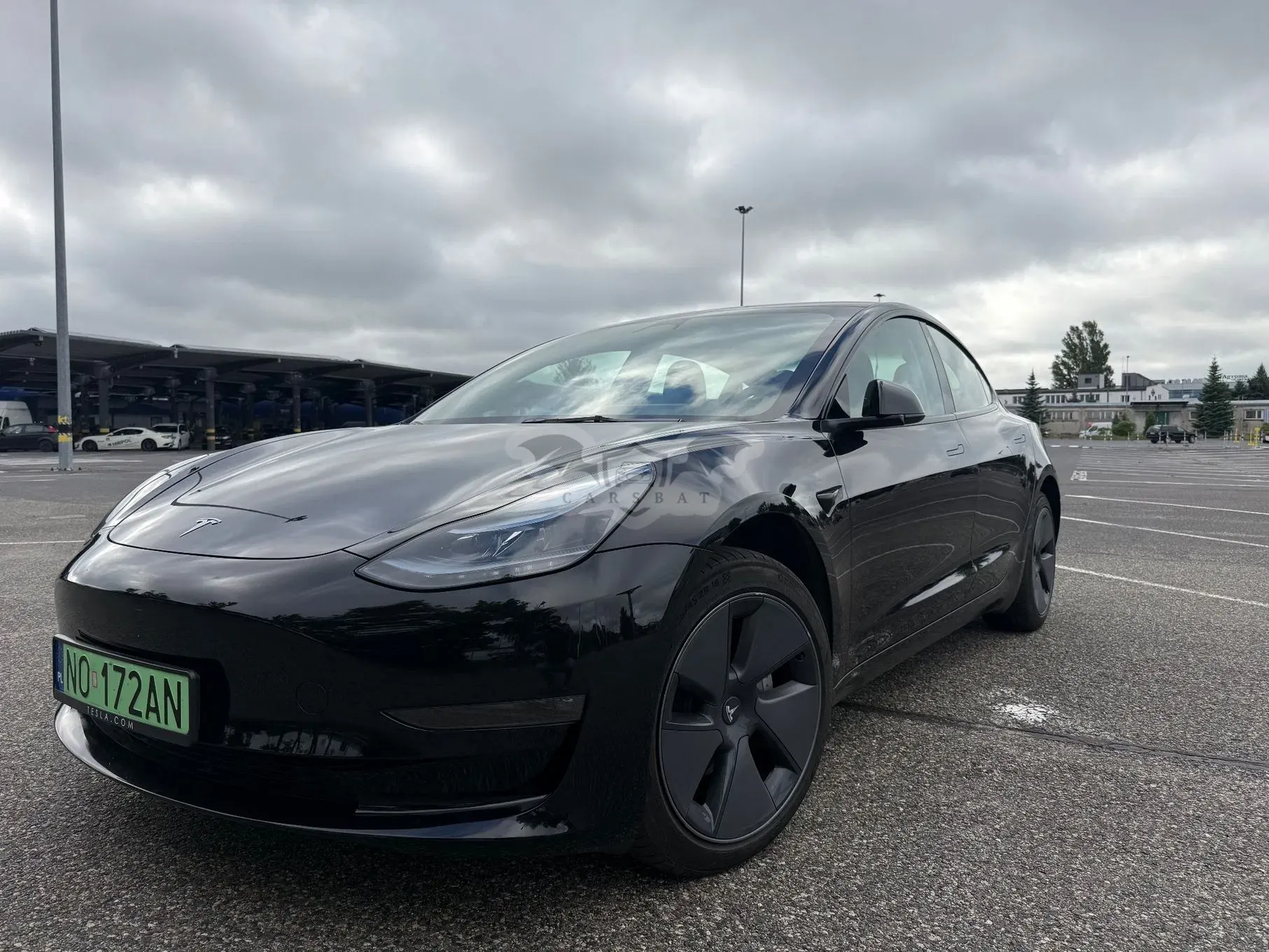 Tesla Model 3 AWD 2023