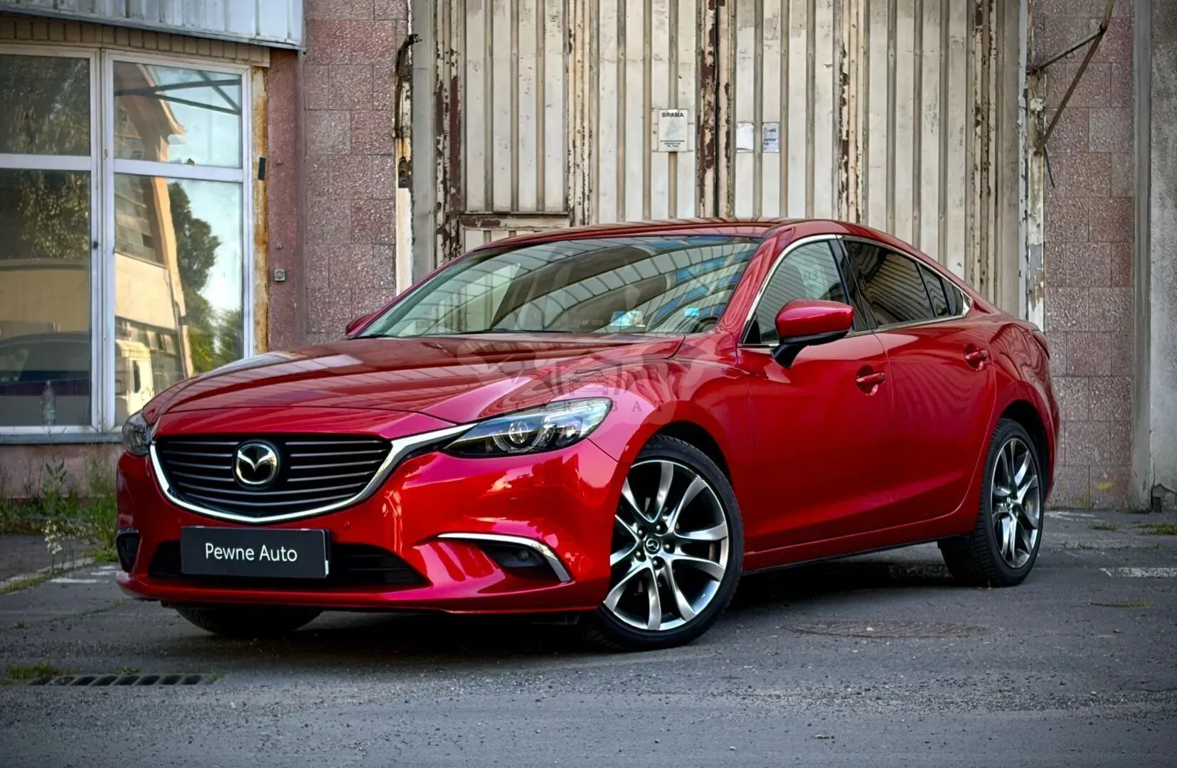 Mazda 6 III (2012-) 2.5 Skypassion I-ELoop 2017