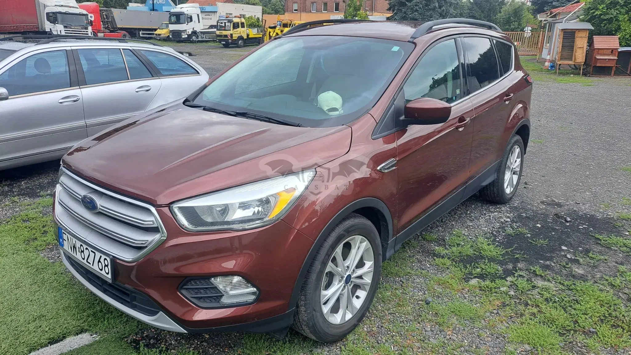 Ford Escape 2018