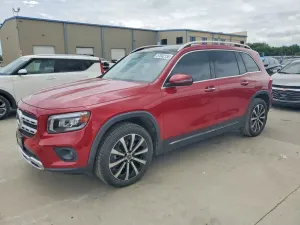 Mercedes-Benz GLB 2020