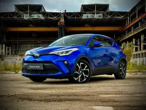 Toyota C-HR 2.0 Hybrid Style 2020