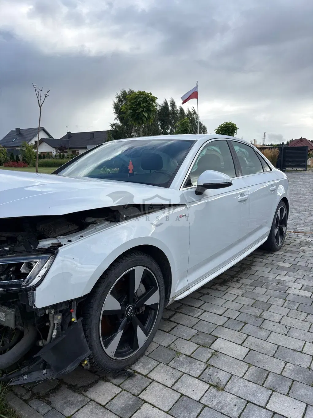 Audi A4 B9 (2015-) 2017