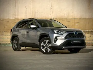Toyota Rav4 V (2018-) 2.5 Hybrid Executive 4x2 2019