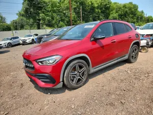 Mercedes-Benz GLA 2021