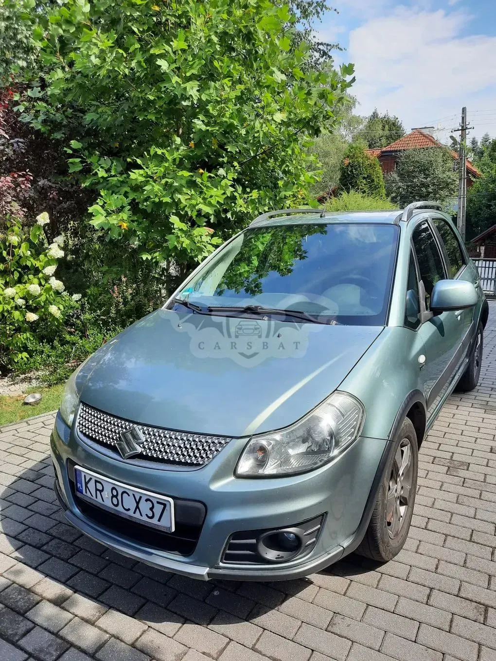Suzuki SX4 I (2006-2013) 2.0 DDiS 4x4 Limited 2010