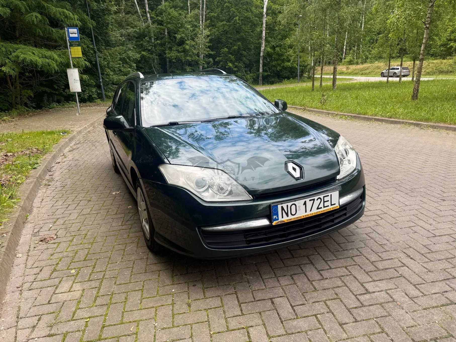 Renault Laguna III (2007-) 2.0 DCi FAP Expression 2008