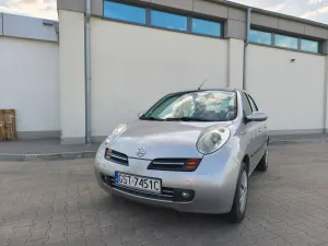 Nissan Micra (March) K12 (2003-2010) 1.2 I-WAY 2004