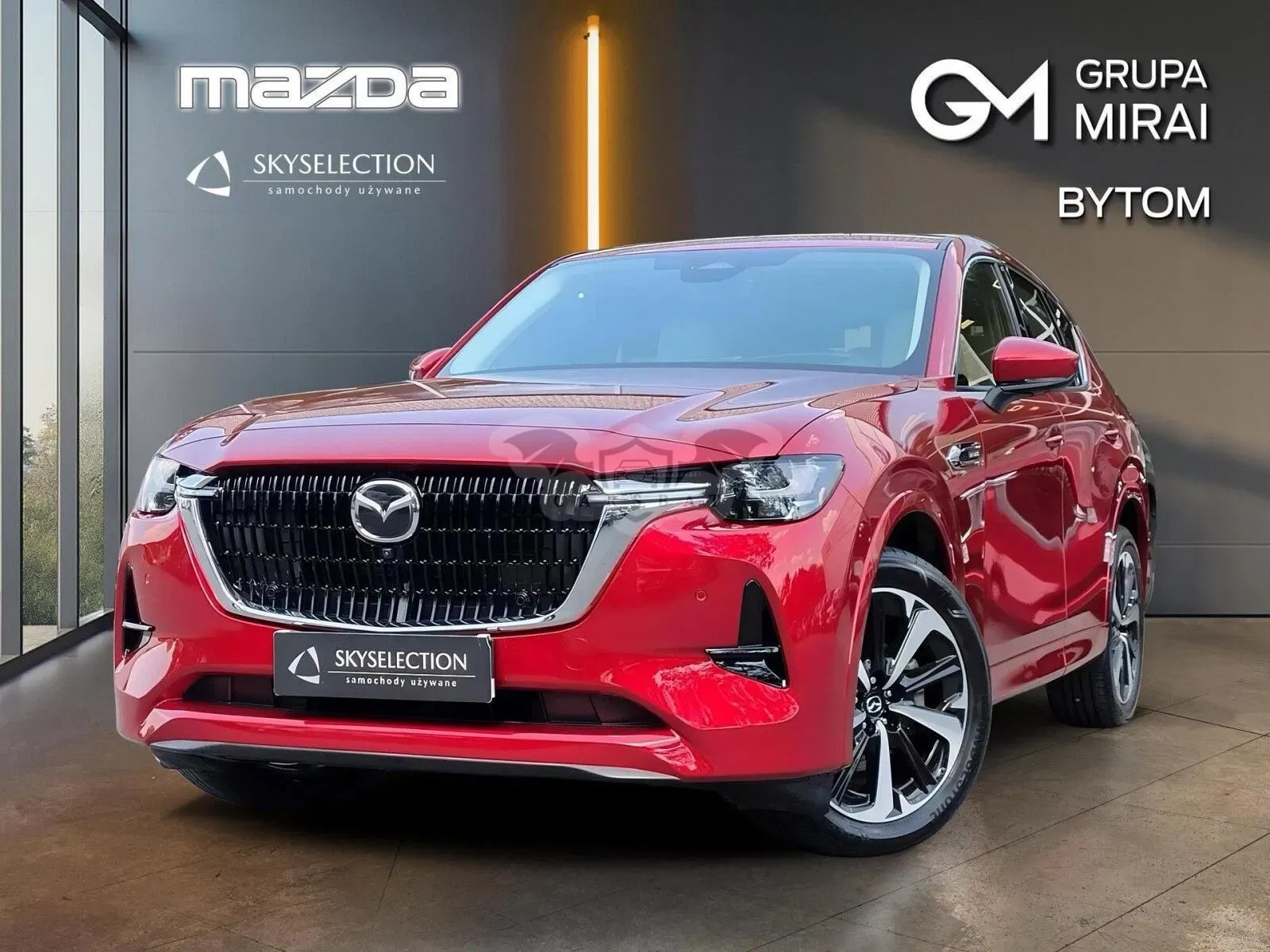 Mazda CX-60 3.3 D mHEV Takumi AWD 2025