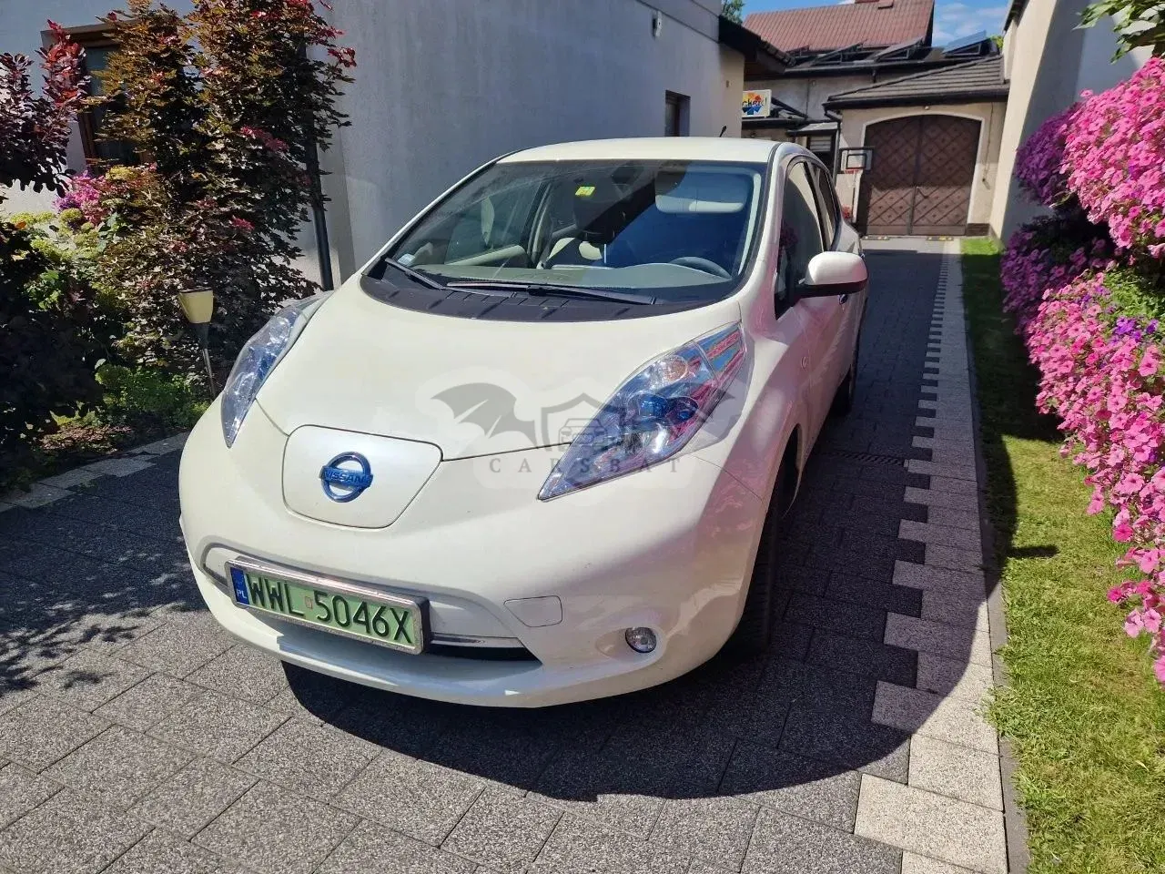 Nissan Leaf 24 kWh (mit Batterie) Acenta 2012