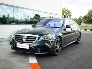 Mercedes-Benz S W222 (2013-2020) 2019